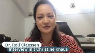  Meine Mandantin Christine Knaus über Markenanmeldungen #rolfclaessen