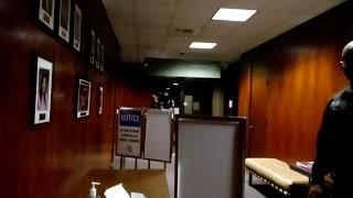Andy Porkchop News Allowed Back in The Chambers.