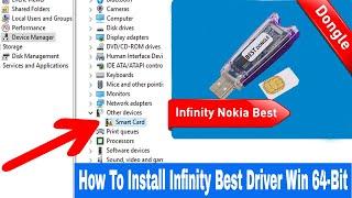 Nokia Infinity Best Driver Installation Guide Win 64-Bit Offline Method  100% Tested