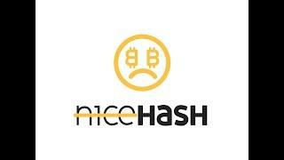 NiceHash взломали!(Офф. релиз) Где и что сейчас майнить? настройки для других пулов.Украли $ 60 млн.