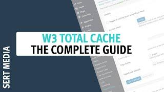 W3 Total Cache Tutorial 2019 - How To Setup W3 Total Cache Plugin - W3 Total Cache Plugin