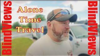 Nomadic Fanatic alone time trip to Illinois