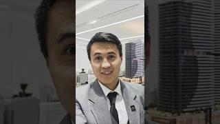 Yaxshi infratuzilmaga ega joydan uy sotib olish foydali investitsiya? #uy #metro #maktab #xonadon