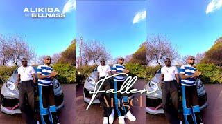 Alikiba feat Billnass - Fallen Angel (Visualiser)