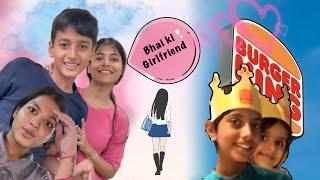 Mere bhai ki girlfriend ka pta chl gya aaj  | Family Vlog | Part - 2