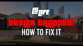 Rescuing Your Trapped LS Life Mod Dealer: Step-by-Step Guide!