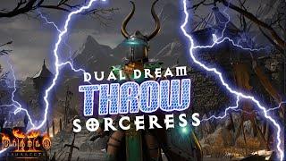 The Almighty THROW SORCERESS - Trophy Showcase