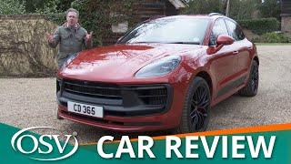 Porsche Macan 2022 In-Depth Review - Better Than Ever?