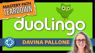 Duolingo Teardown with Davina Pallone - VP Product Neurotrack