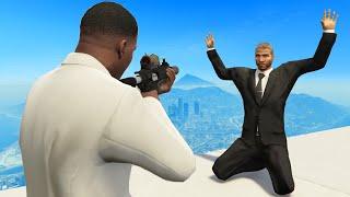 ¿Qué Pasa si Matas al PRESIDENTE en GTA 5?