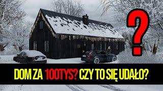 Dom za 100tys czy to możliwe? Budować czy nie budować w obecnych czasach? Zrób to sam!