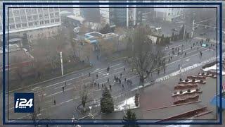 Kazakhstan: Pegasus installed in the phones of anti-government protesters