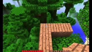 Minecraft Survival Series ep. 1