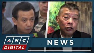 Remulla on Trillanes allegations vs Dutertes: He who alleges must prove | ANC