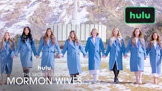 The Secret Lives of Mormon Wives | Official Trailer | Hulu