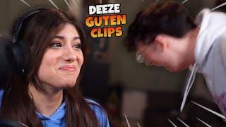 WARTE.. WAS HAST DU GESAGT?! | DEEZE GUTEN CLIPS