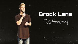Brock Lane’s Testimony: The Enemy Attacks